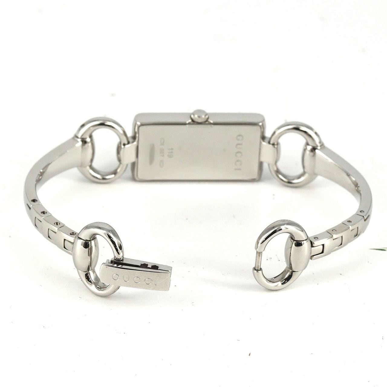 【ノーメンテナンス還元価格】グッチ 119/YA119502 SS クォーツ