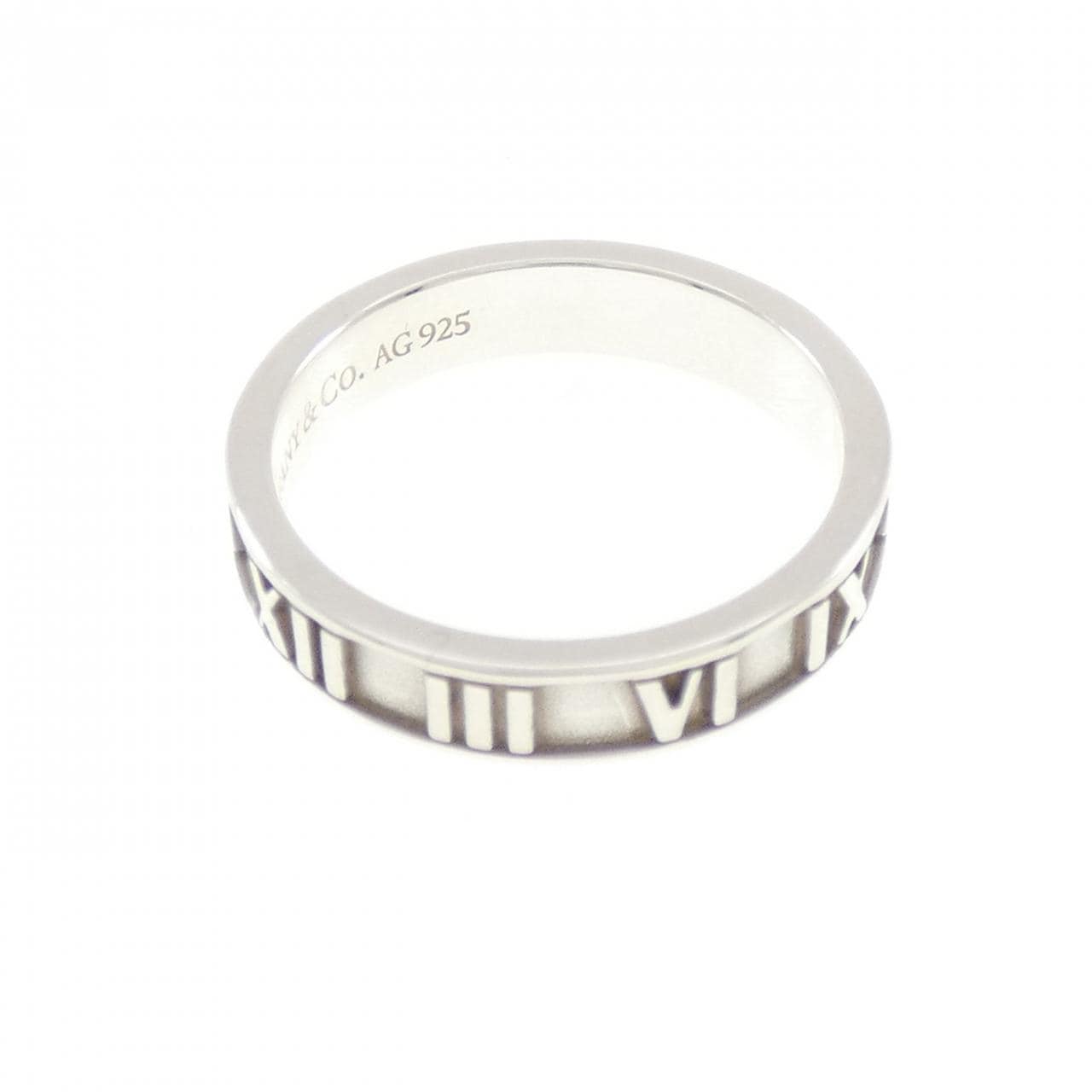 ティファニー アトラス リング