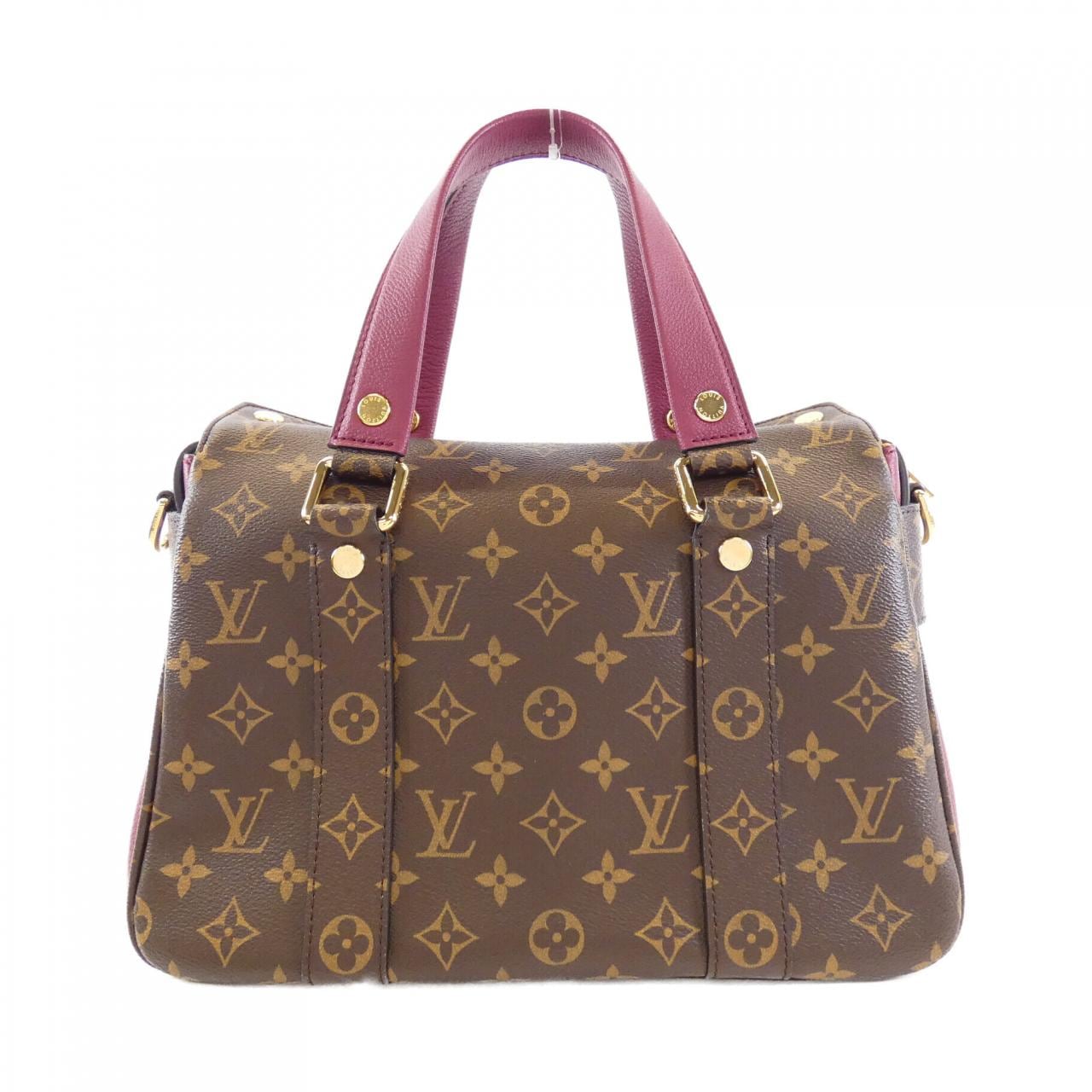 LOUIS VUITTON Monogram Manhattan M43482+J60068 Bag