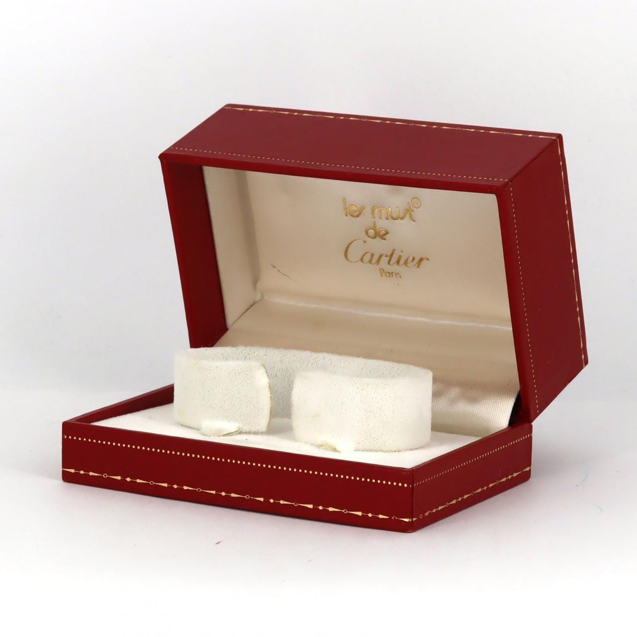 Cartier Must Tank SM GP 82975413 GP手动上弦