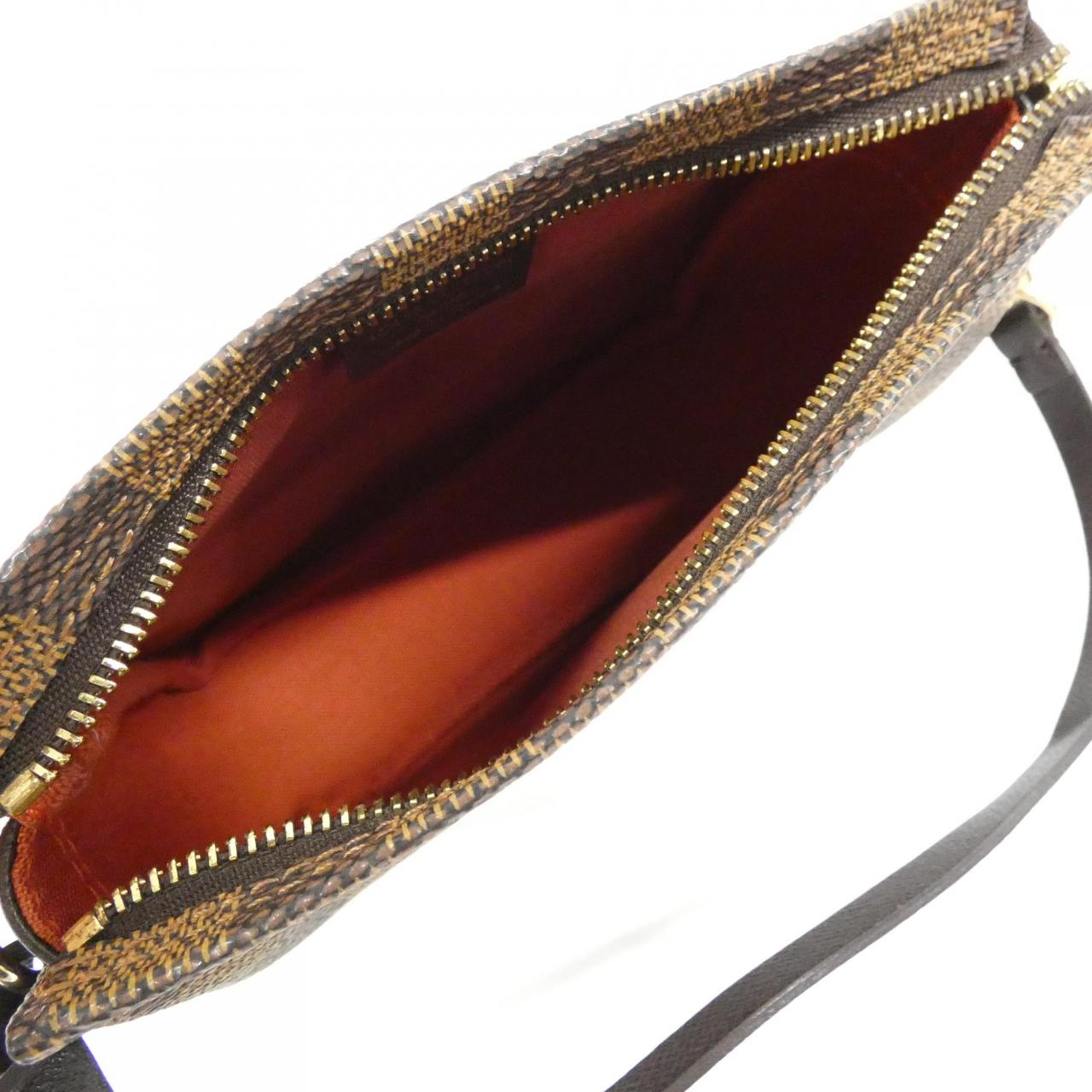 LOUIS VUITTON Damier Truth Makeup N51982 Accessory Pouch
