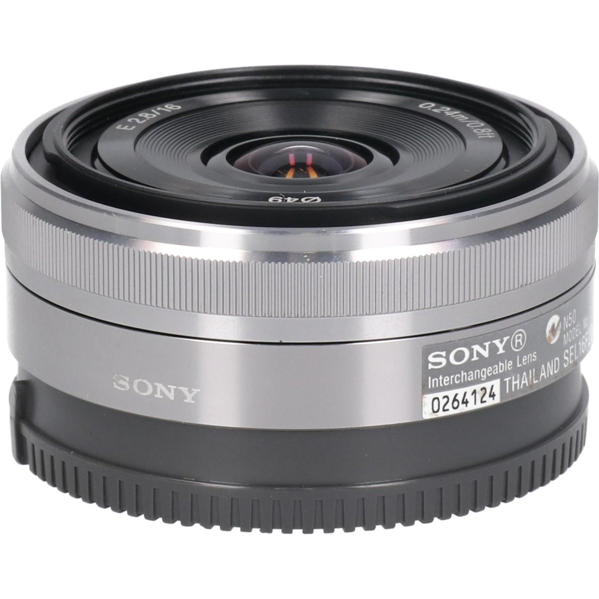 Ｅ１６ｍｍ　Ｆ２．８（ＳＥＬ１６Ｆ２８）