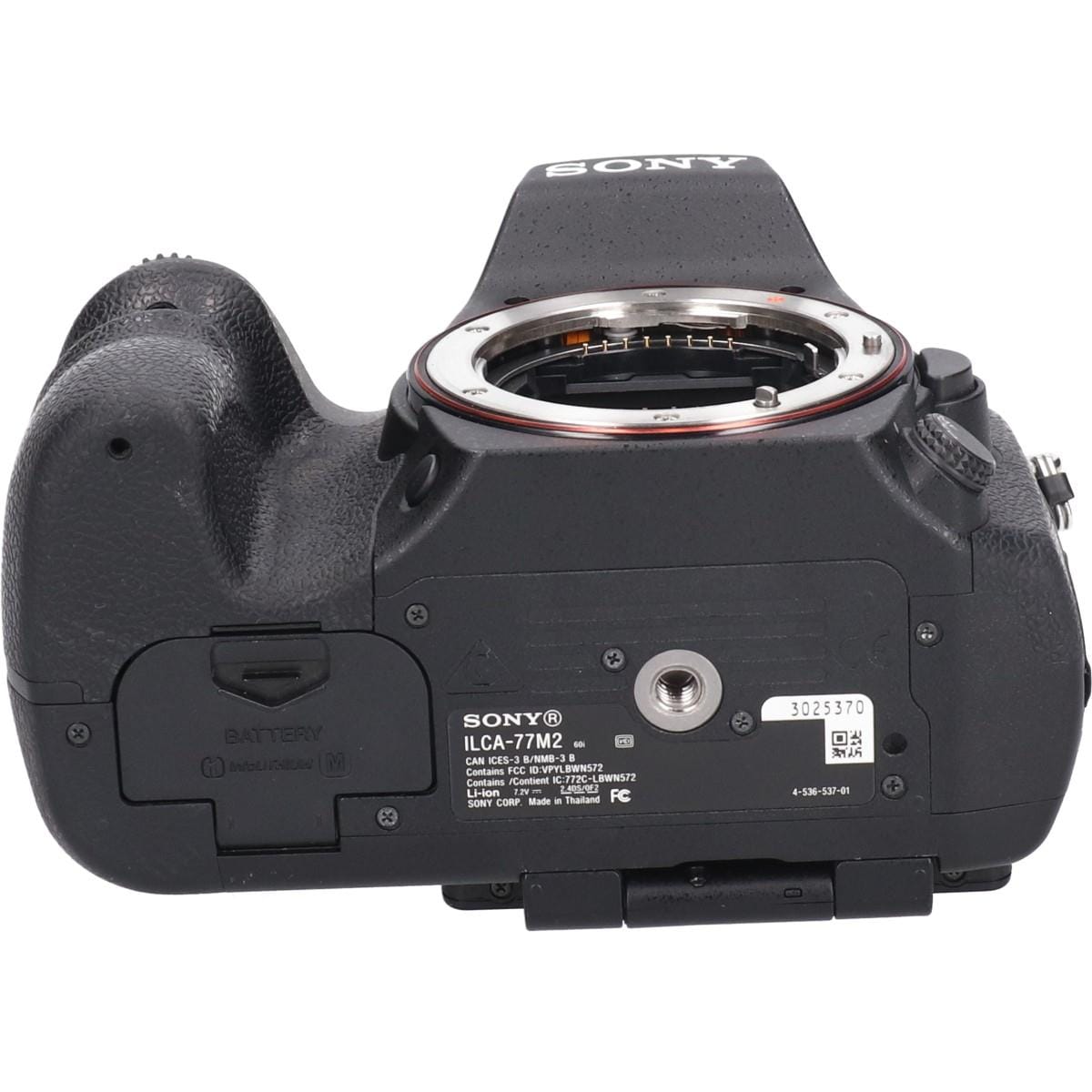 α７７　ＩＩ　ＩＬＣＡ－７７Ｍ２