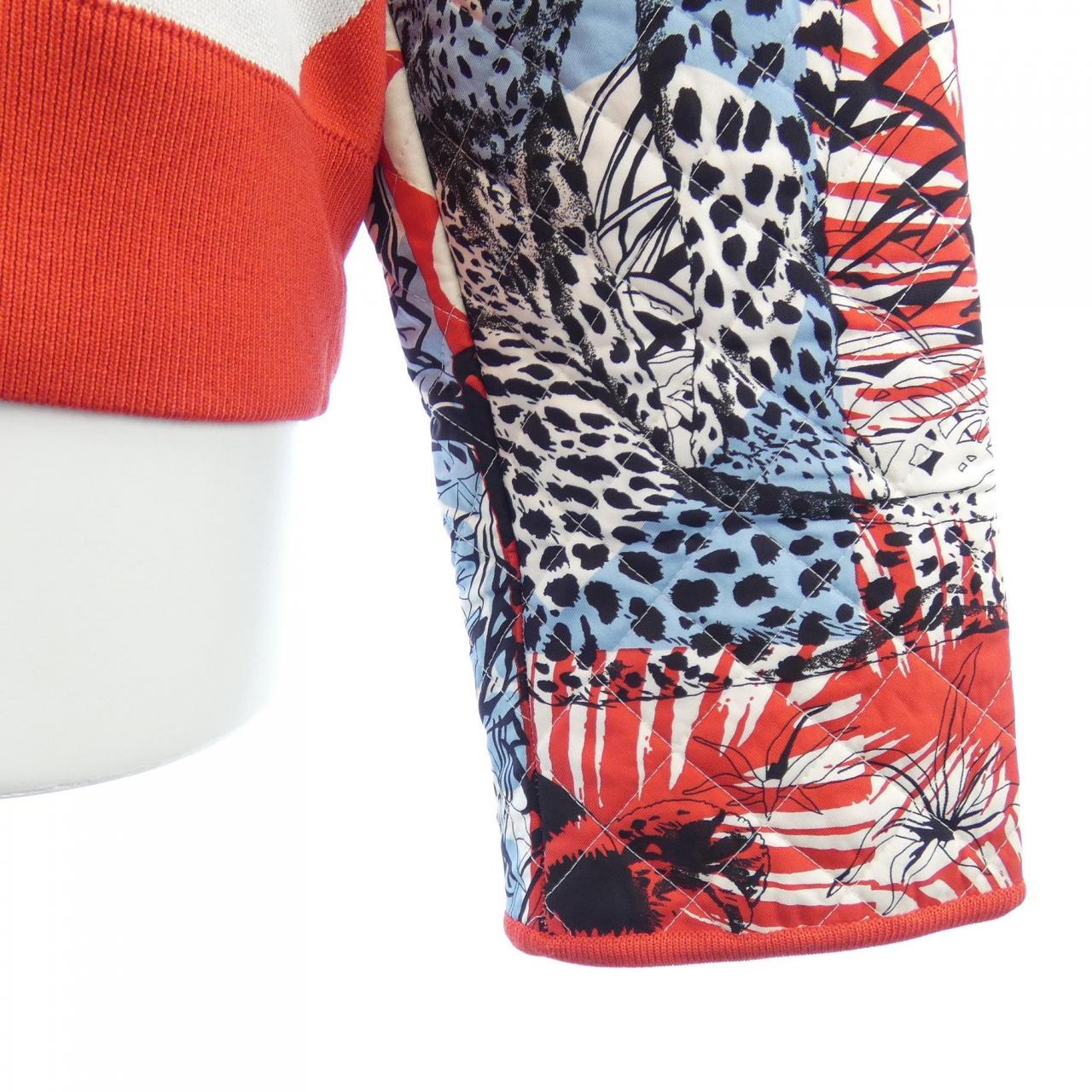 エルメス HERMES JUNGLE LOVE 3E2817D3 ジャケット