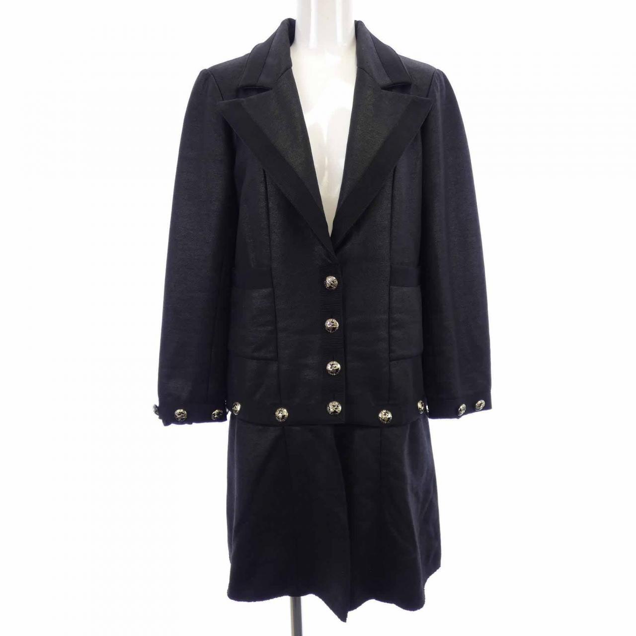 シャネル CHANEL P32194V22714 08C コート