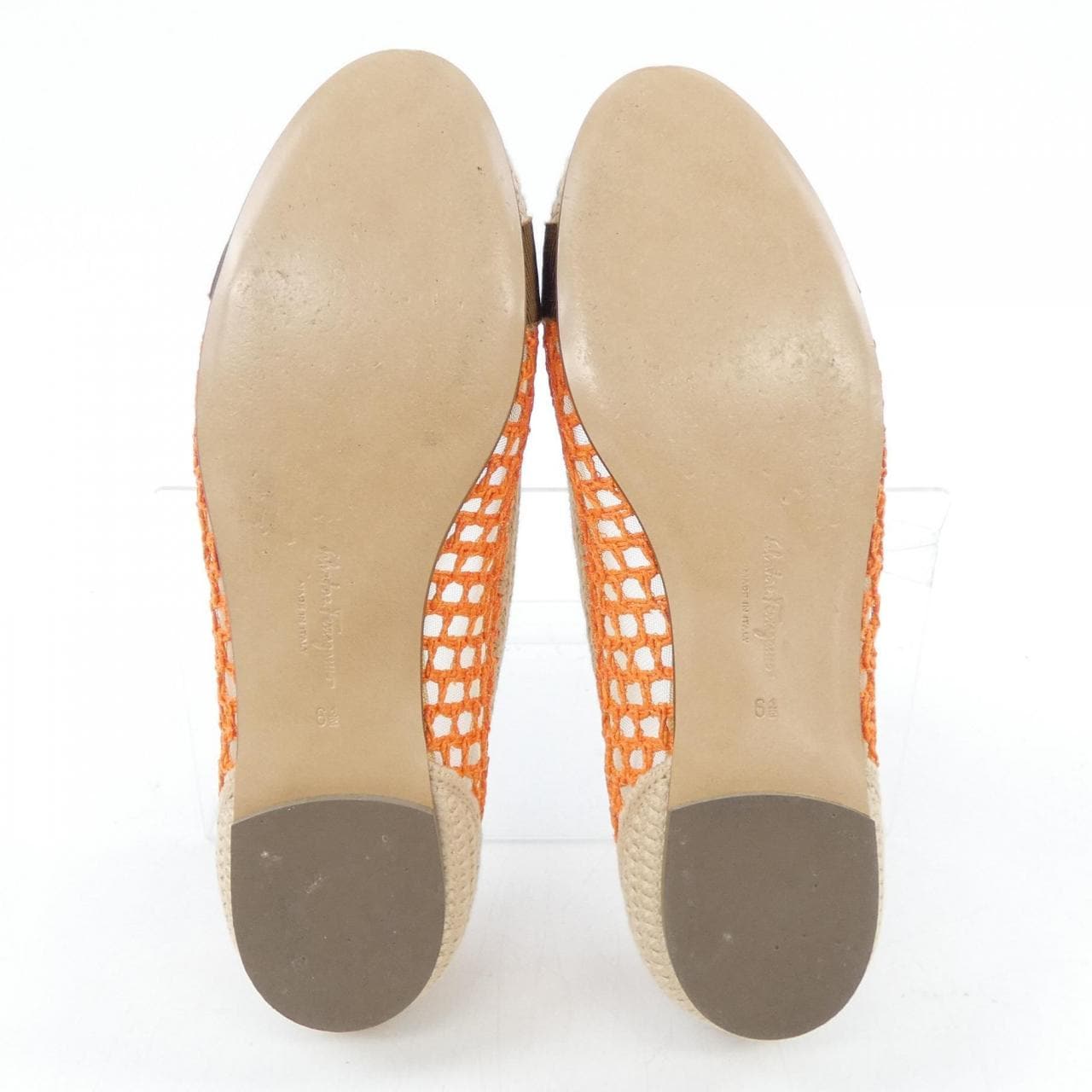 サルヴァトーレフェラガモ SALVATORE FERRAGAMO パンプス