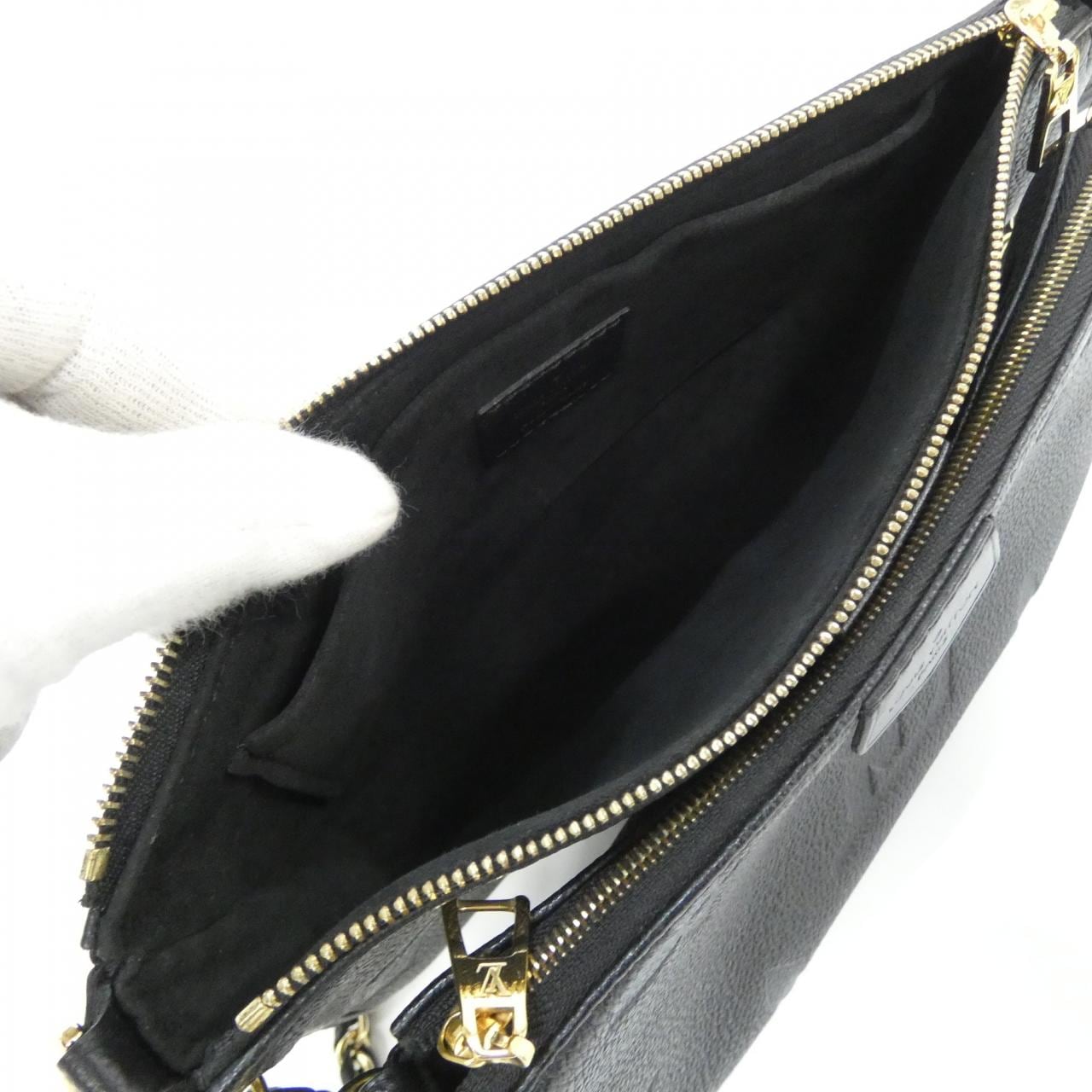 ルイヴィトン モノグラム アンプラント ミュルティ ポシェット アクセソワール M80399 ショルダーバッグ