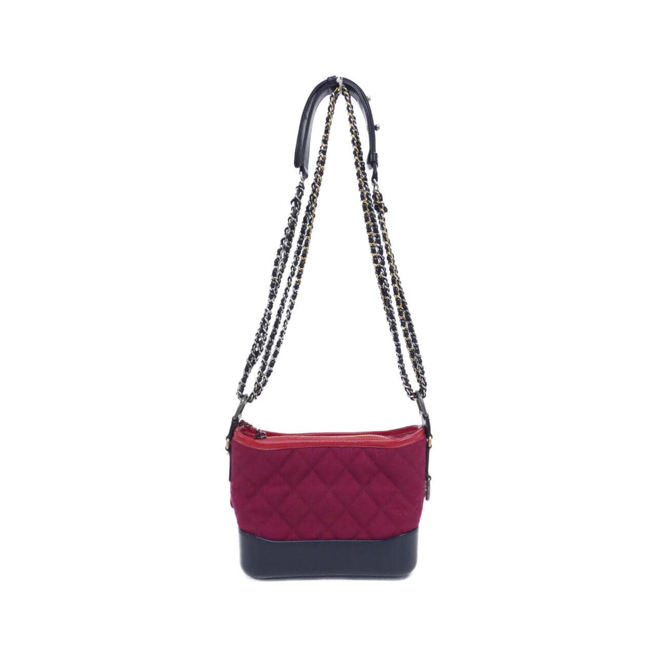 シャネル ガブリエル ライン 91810 ショルダーバッグ