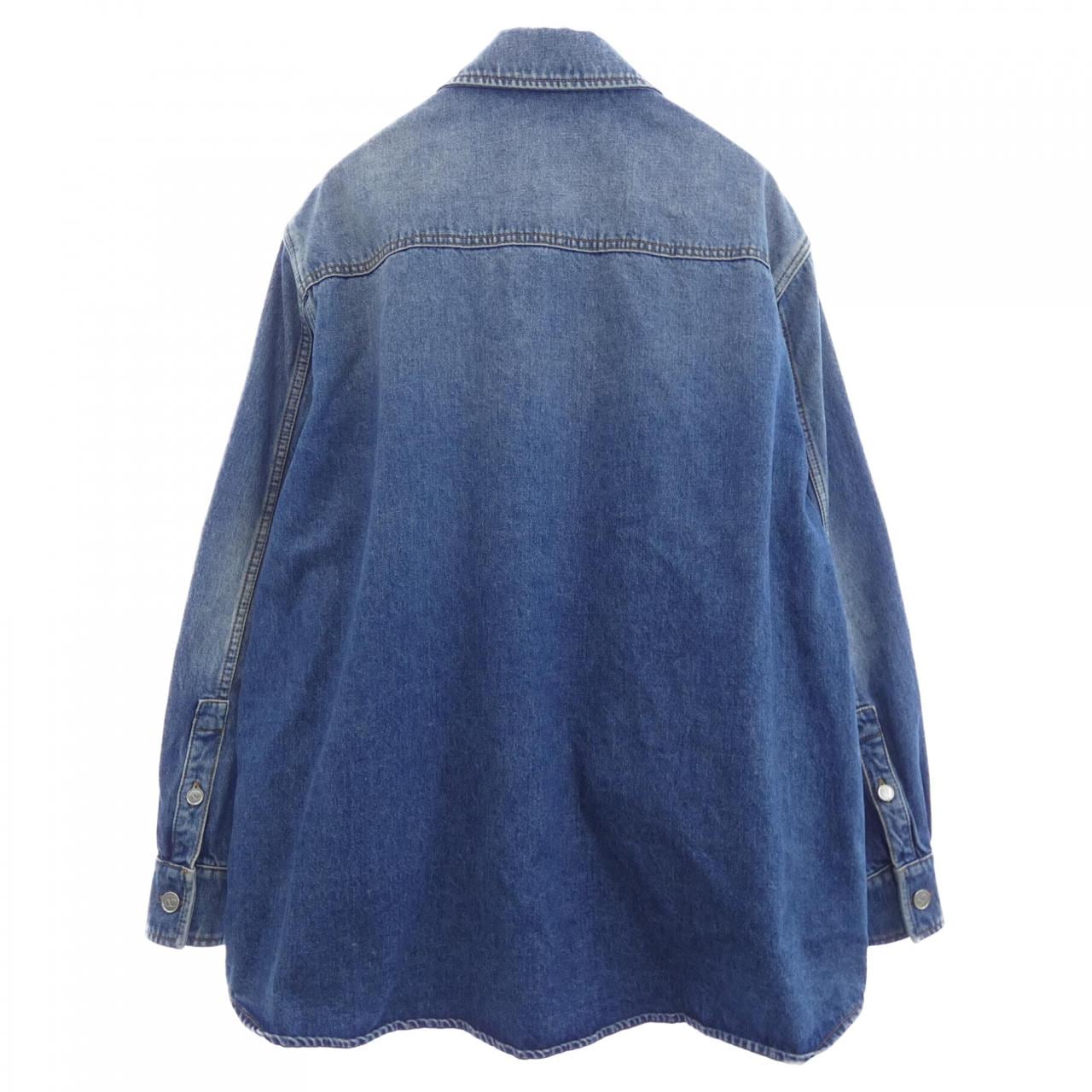 ヴァレンティノ VALENTINO 3V3DB02H9EW デニムジャケット