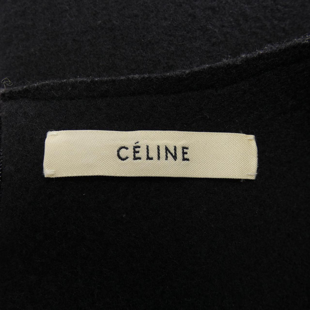 セリーヌ CELINE 26F753046 ワンピース