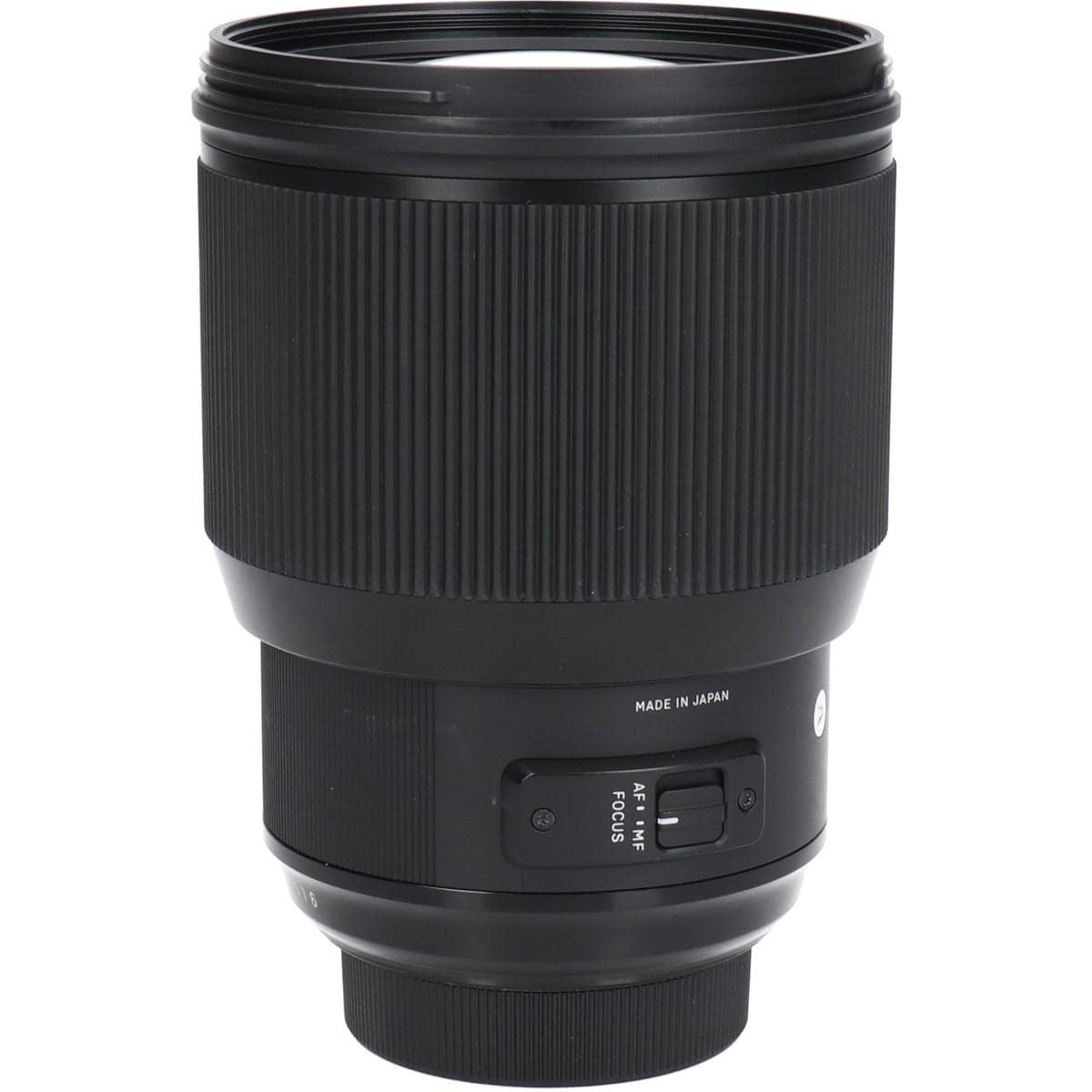 ニコン８５ｍｍ　Ｆ１．４ＤＧ　ＨＳＭ（Ａ）
