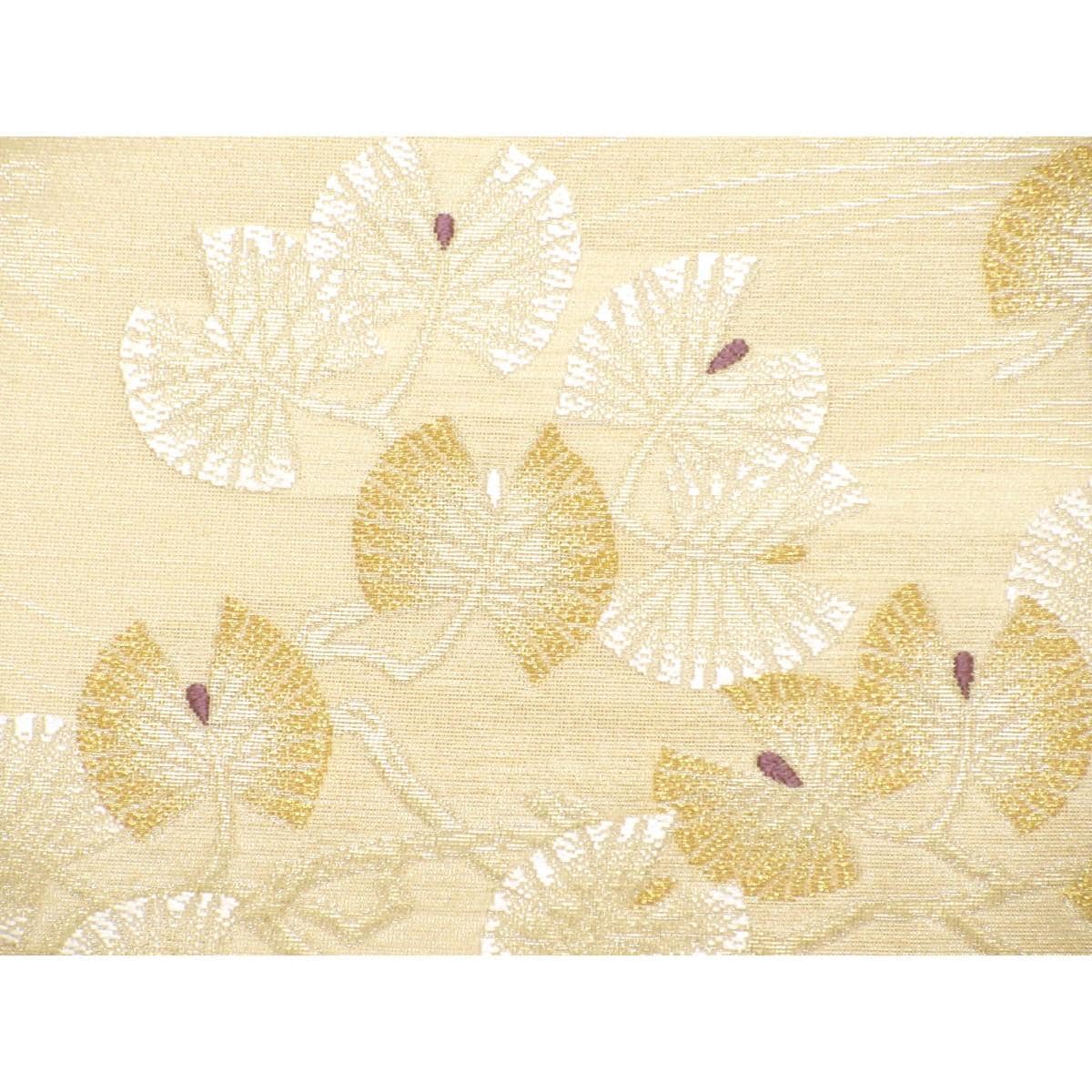 【新品】袋帯　上野為二【山口美術織物】