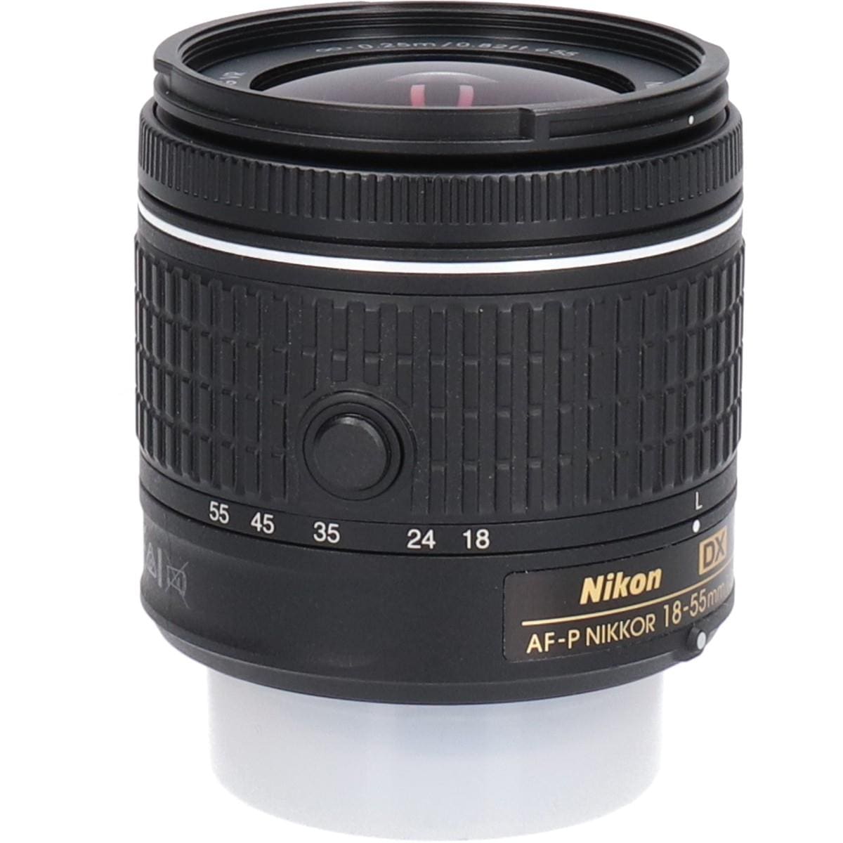 ＡＦ－Ｐ　ＤＸ１８－５５ｍｍ　Ｆ３．５－５．６Ｇ　ＶＲ