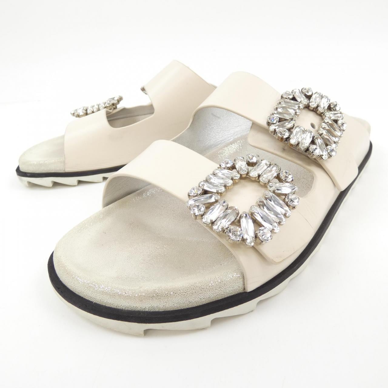 ロジェヴィヴィエ ROGER VIVIER サンダル