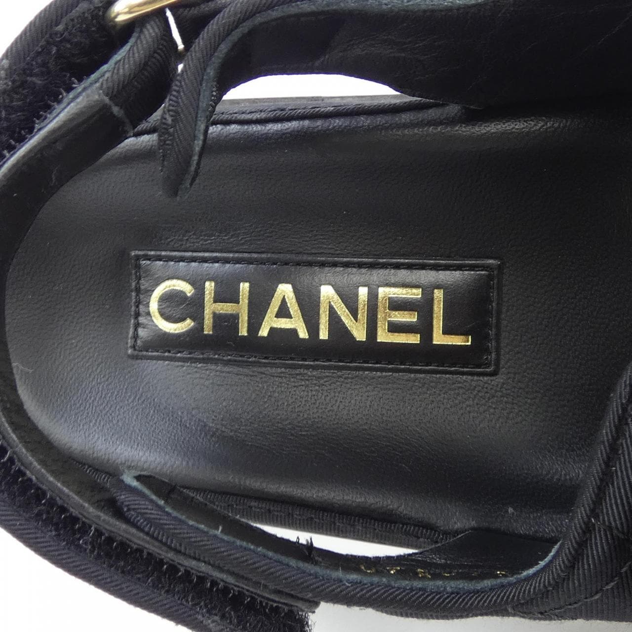 シャネル CHANEL G39820X05912 サンダル