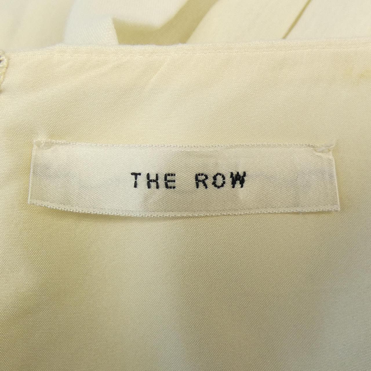 ザロウ THE ROW 4958-W1749 スカート