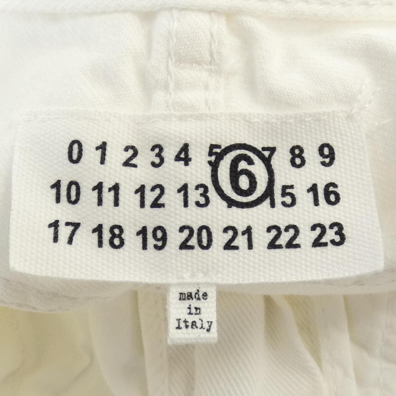 メゾンマルジェラ Maison Margiela S62LB0038 ジーンズ