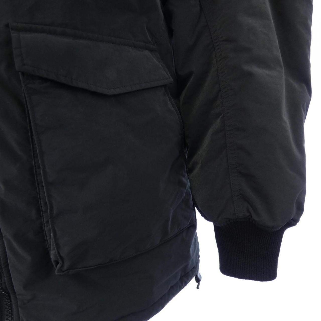 ノンネイティブ NONNATIVE NN-JU4501 ダウンジャケット