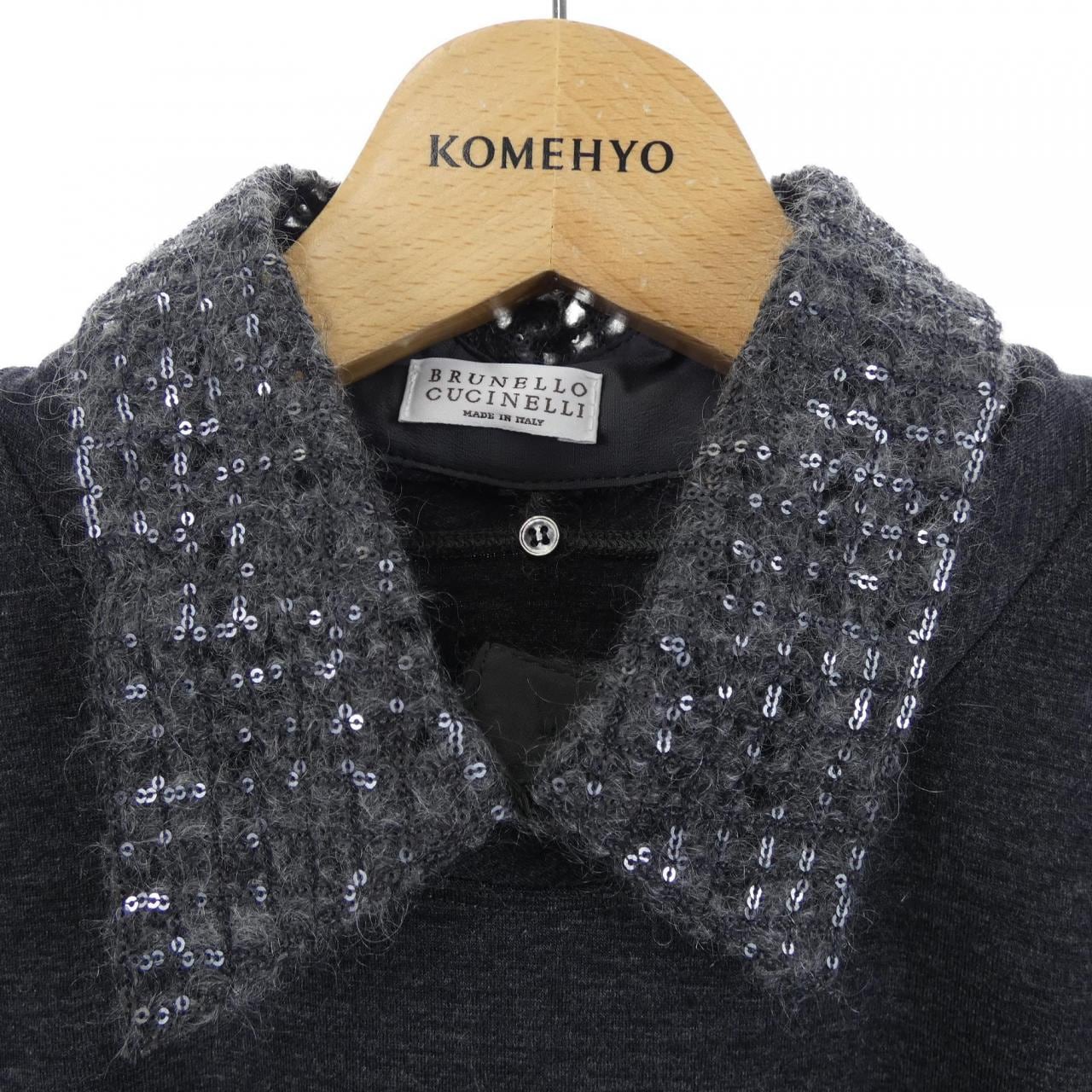 ブルネロクチネリ BRUNELLO CUCINELLI M0R25A5137 ワンピース