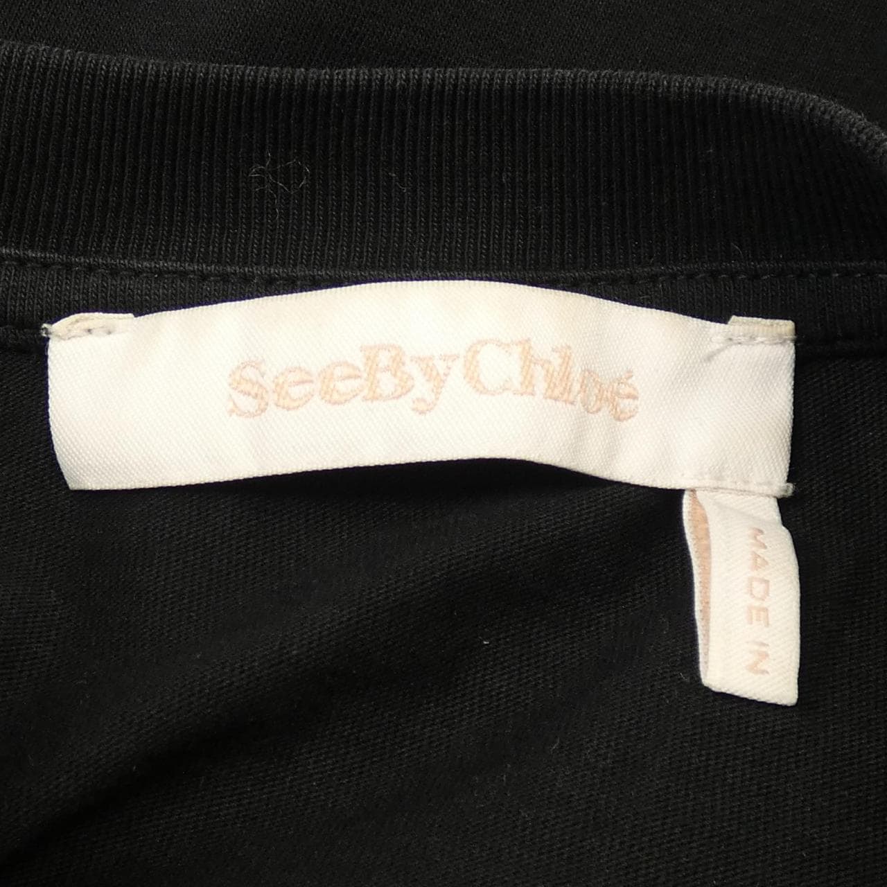 シーバイクロエ SEE BY CHLOE Tシャツ