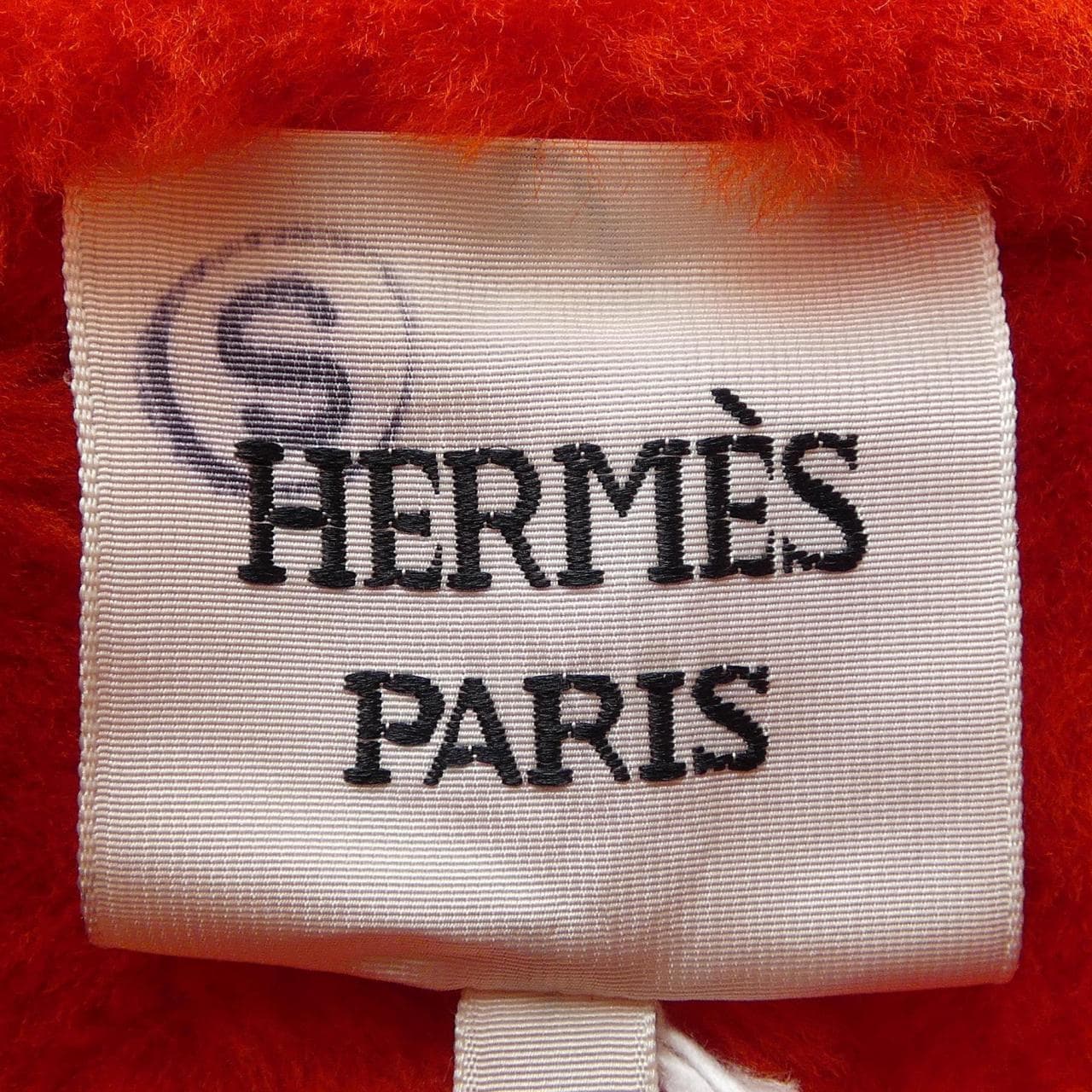 エルメス HERMES 3H1214D5 ムートンジャケット