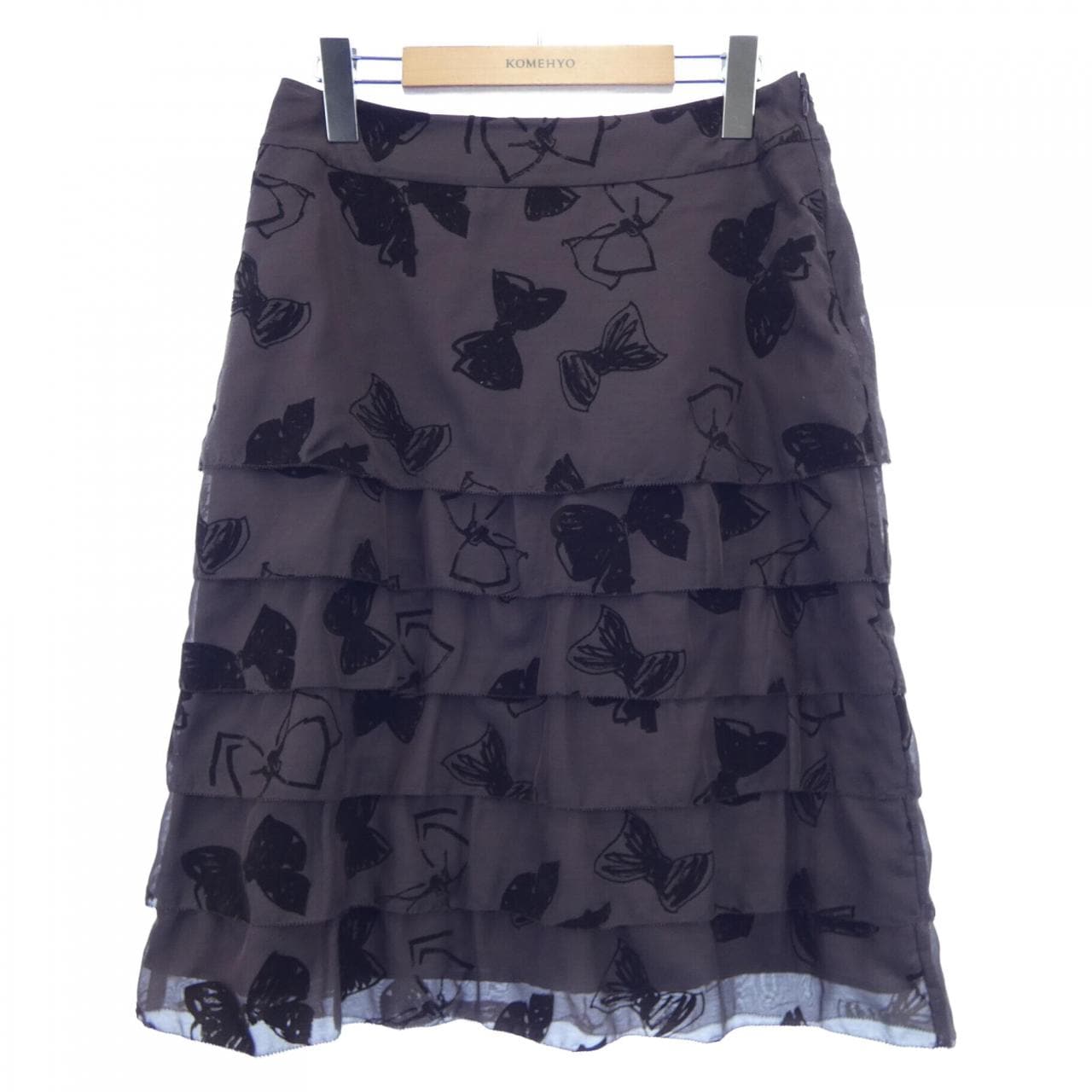 インゲボルグ INGEBORG P0213FS23 スカート