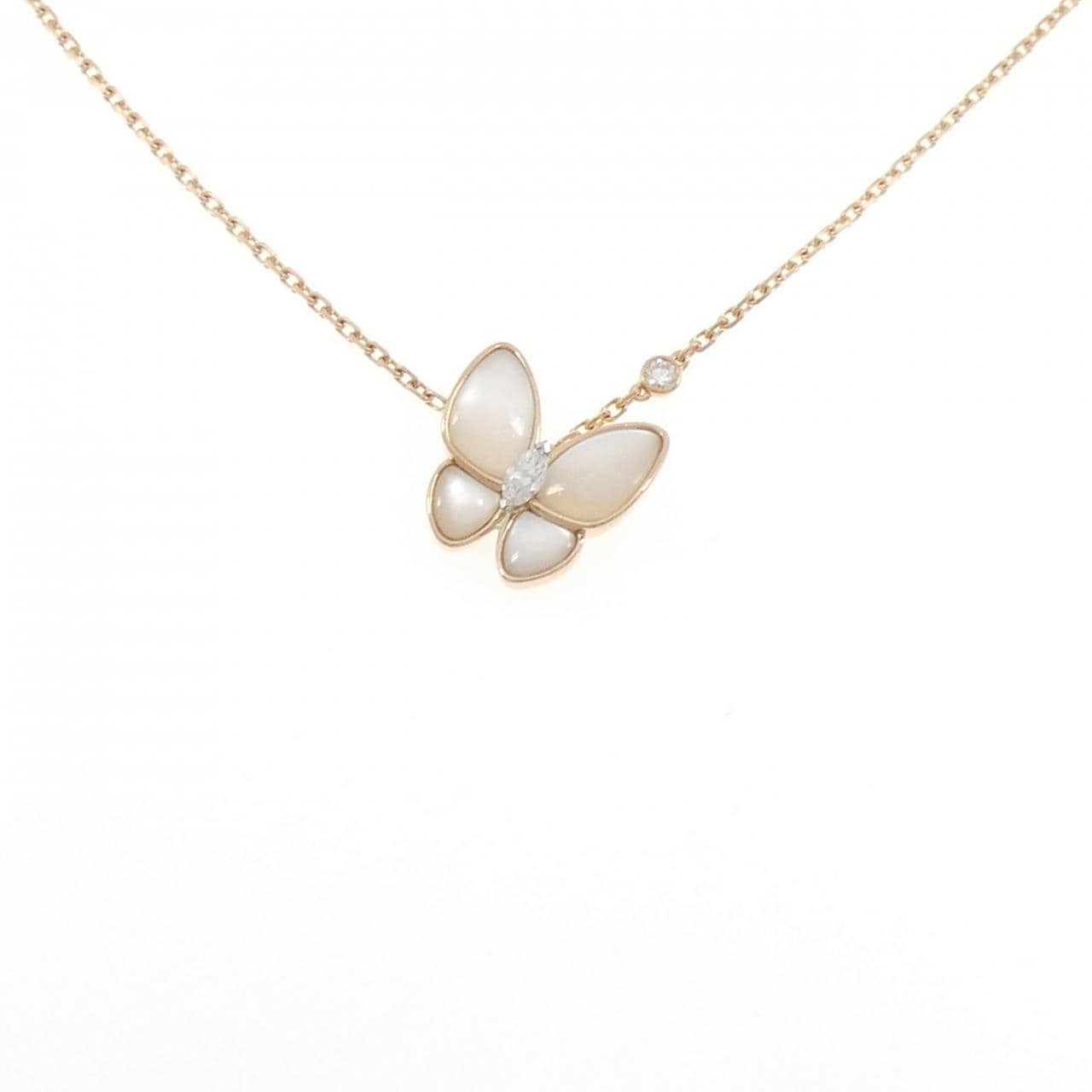 ヴァンクリーフ&アーペル ドゥ パピヨン ネックレス