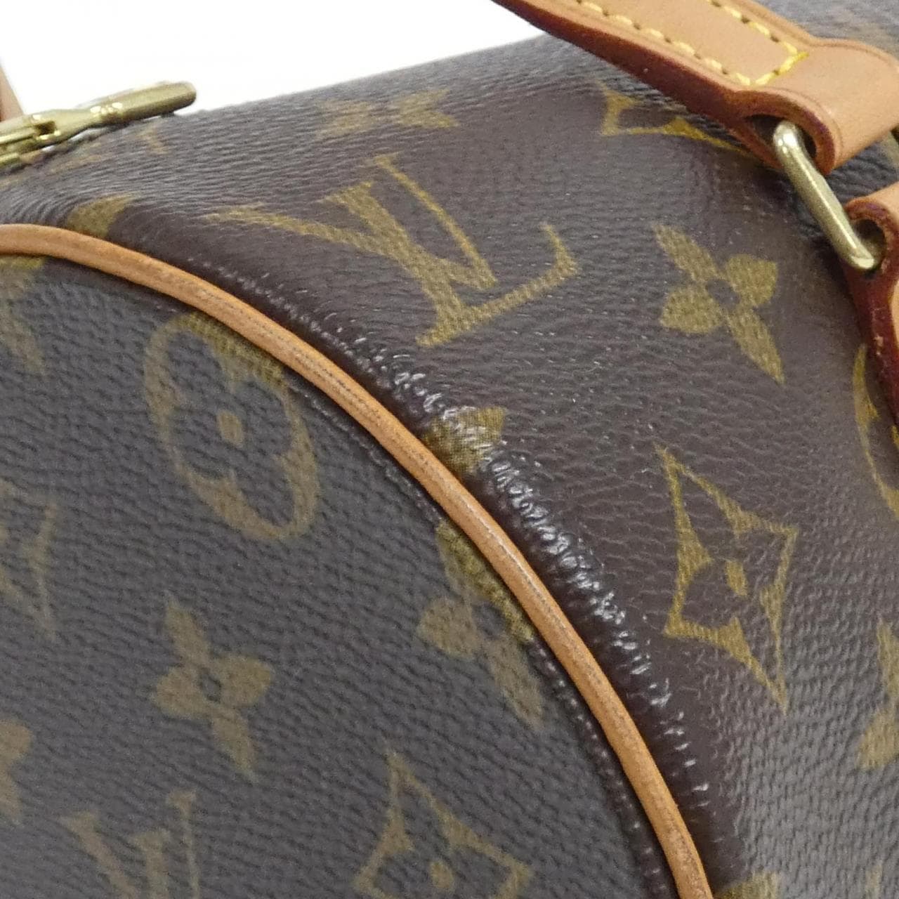 ルイヴィトン モノグラム パピヨン 26cm M51386 バッグ