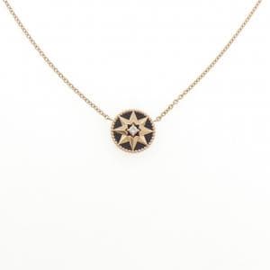 クリスチャンディオール ローズ デ ヴァン ネックレス