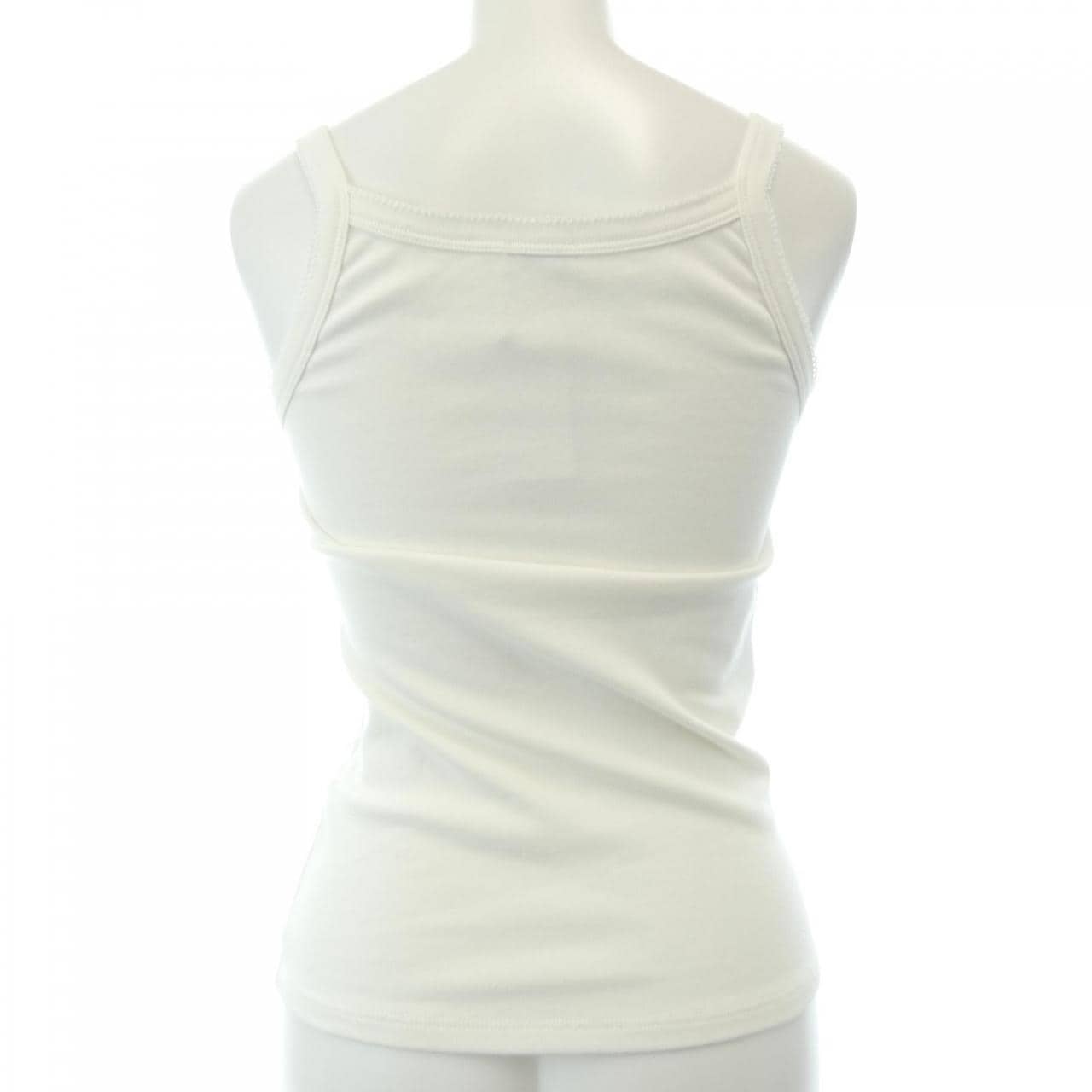 ミュウミュウ MIU MIU PETIT BATEAU MJT703 SOOO 16J8 キャミソール