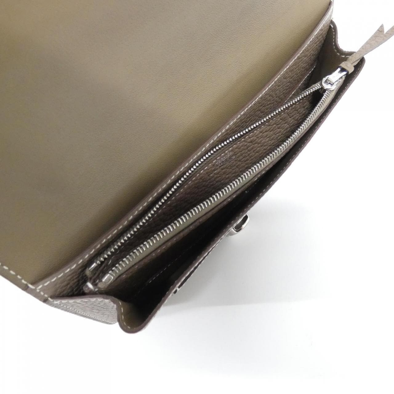 エルメス ドゴン デュオ 043070CK 財布