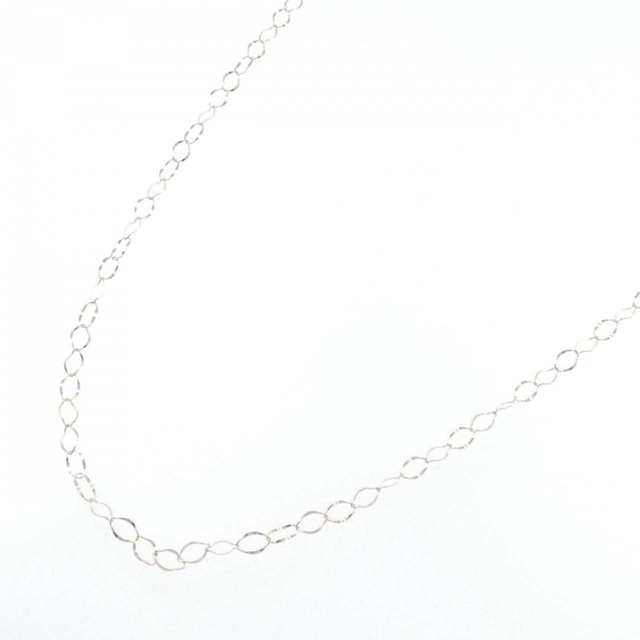 K18YG ネックレス