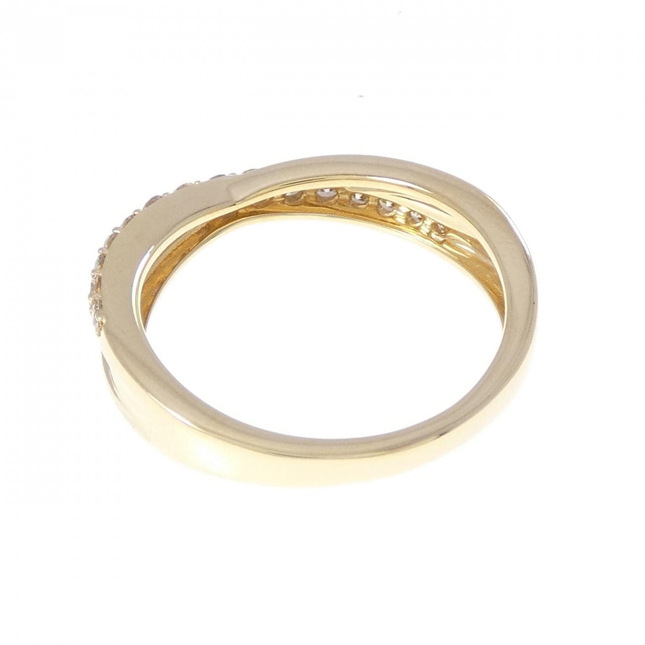 ジーエスティービー ダイヤモンド リング 0.32CT