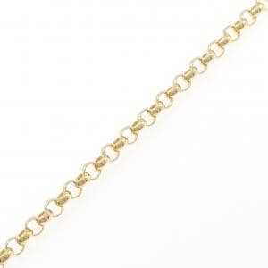 K18YG ブレスレット