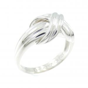 【ヴィンテージ】ティファニー シグネチャー リング