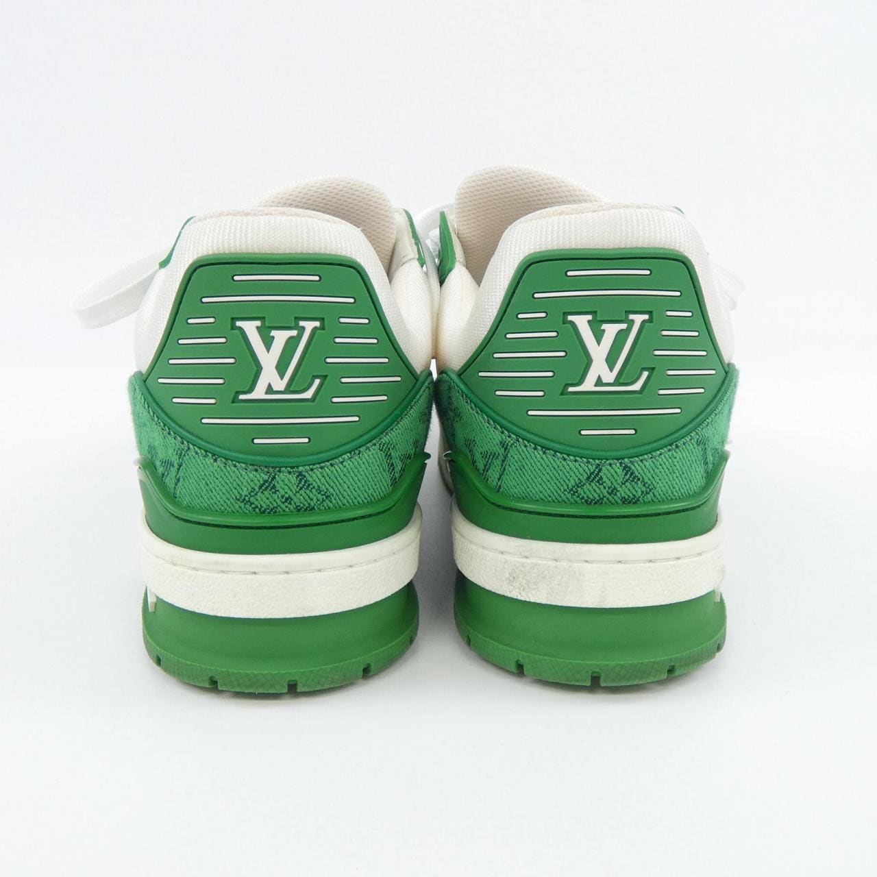 ルイヴィトン LOUIS VUITTON LVトレイナーライン スニーカー