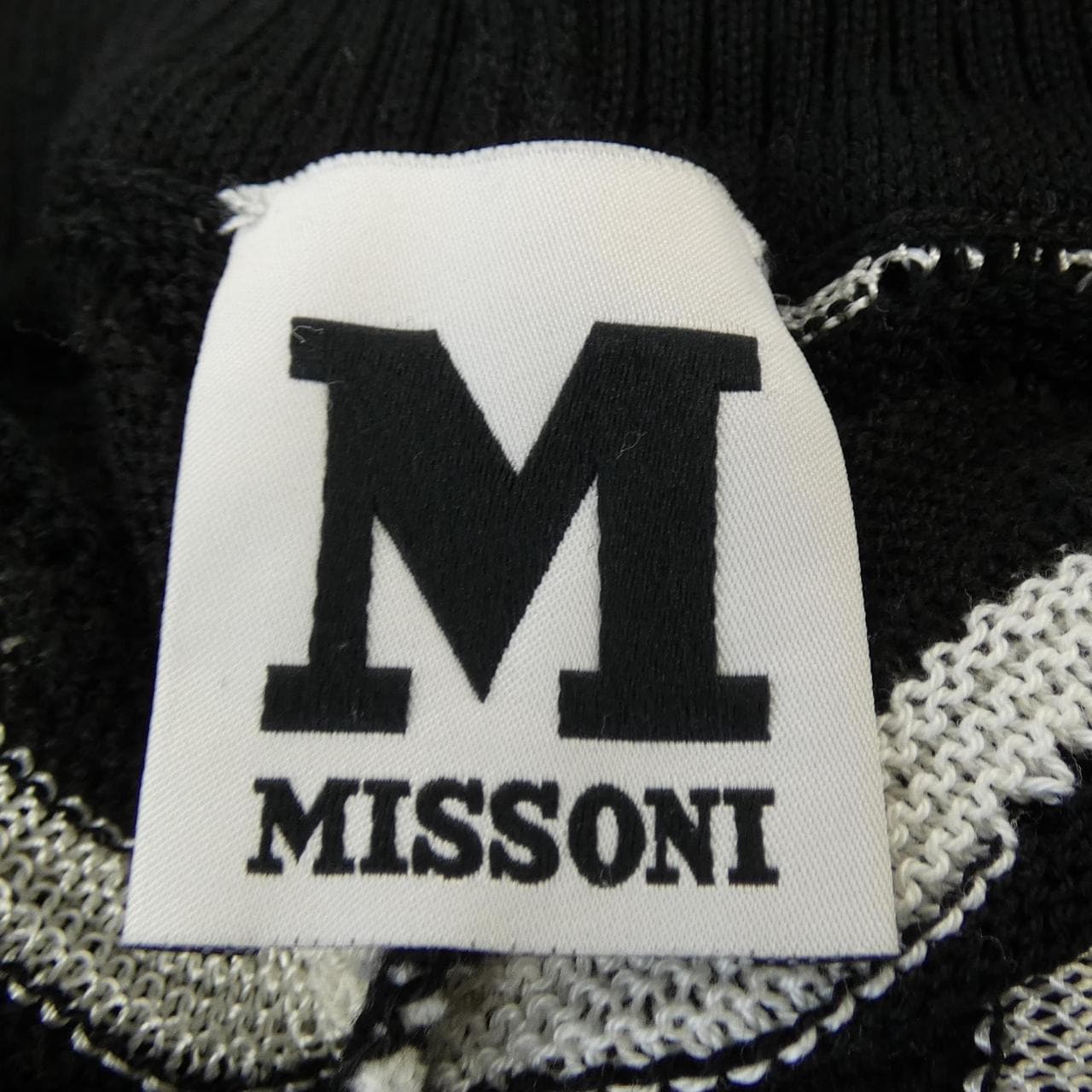エムミッソーニ M MISSONI パンツ