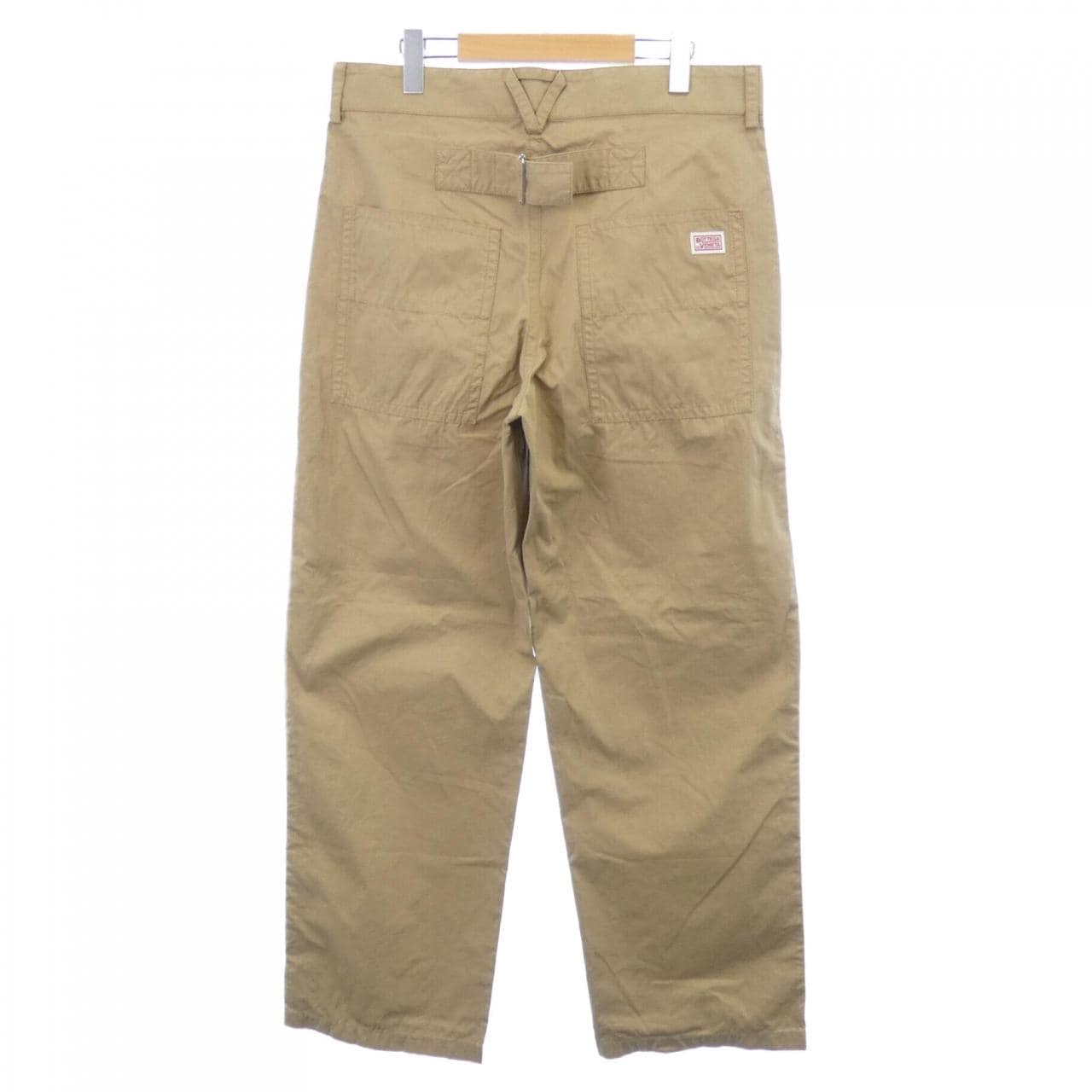 ボッテガヴェネタ BOTTEGA VENETA 784201 V4CS0 パンツ