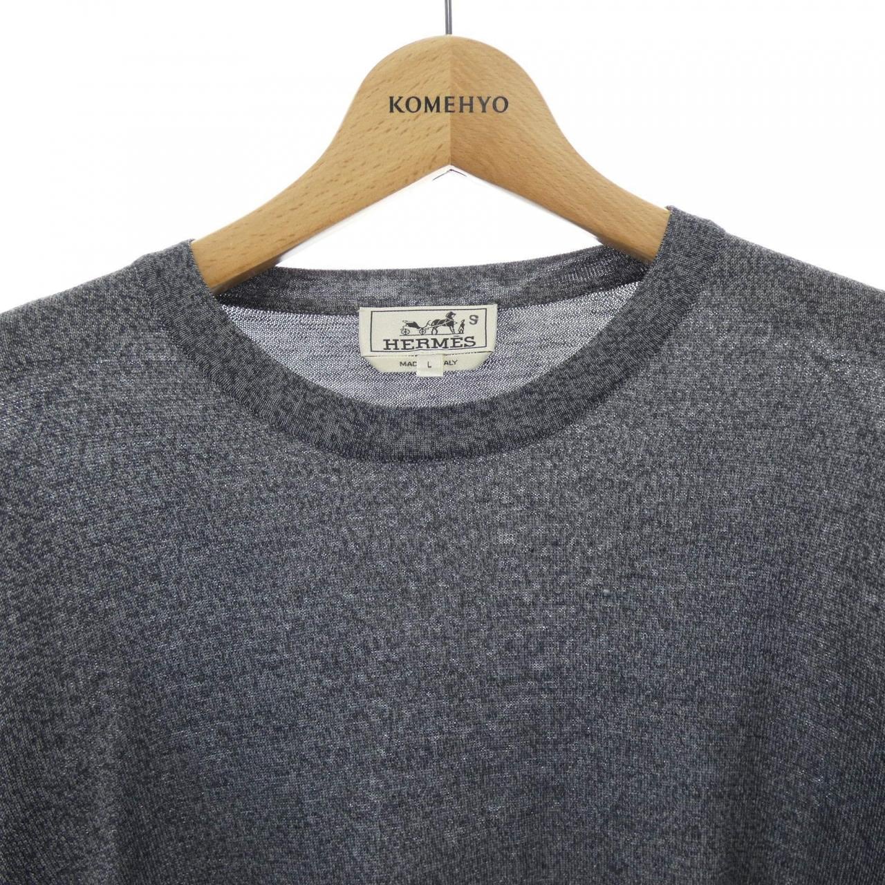 エルメス HERMES *92-5758 ニット