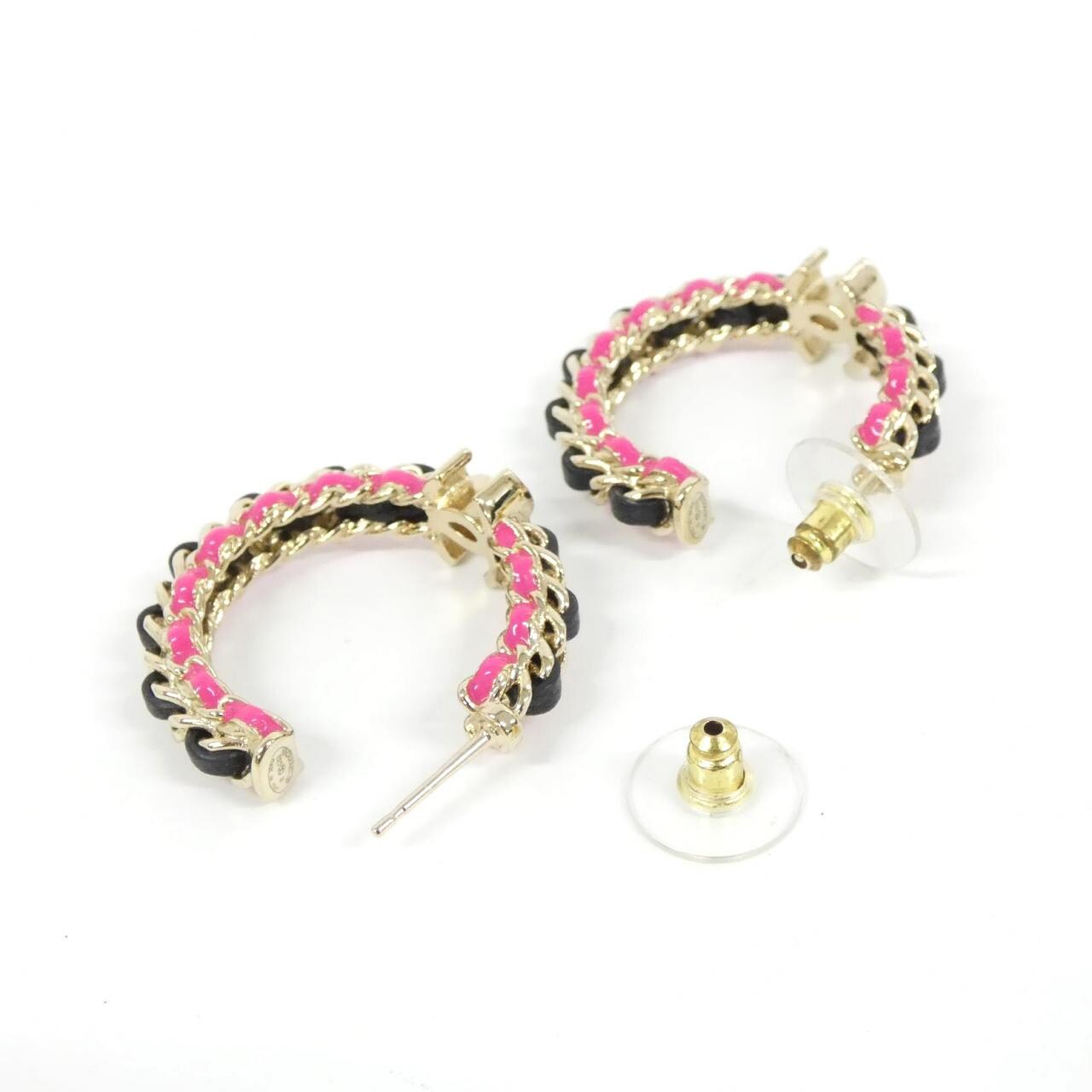 シャネル ピアス
