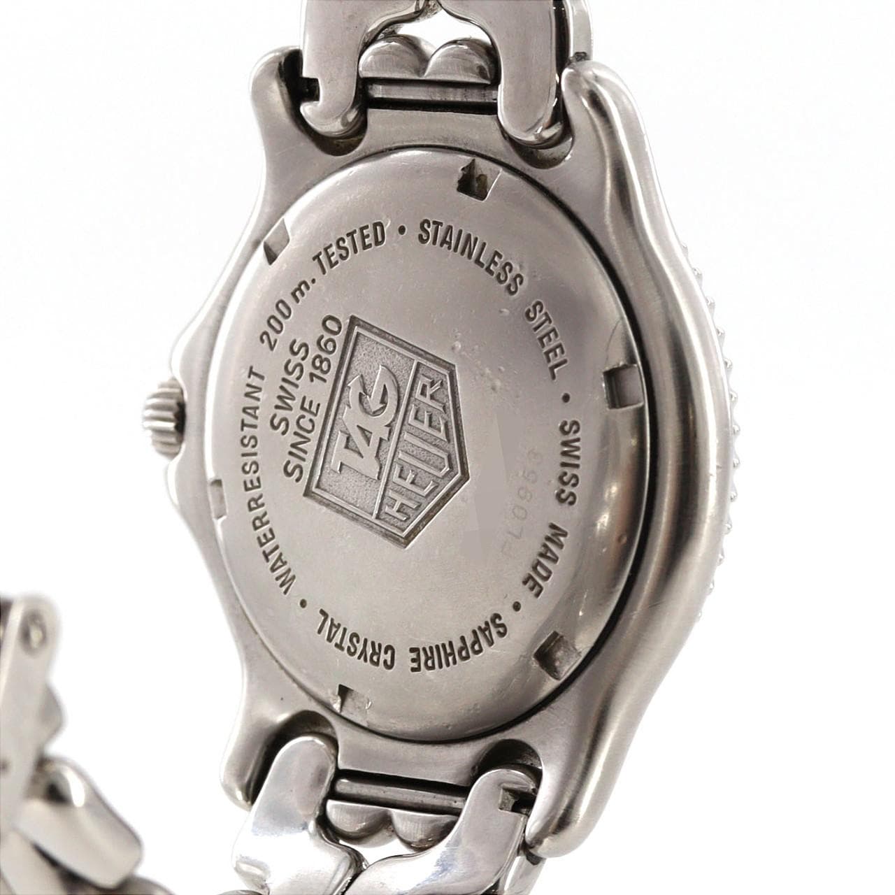 【ノーメンテナンス還元価格】タグ･ホイヤー セル WG111A.BA0423 SS クォーツ