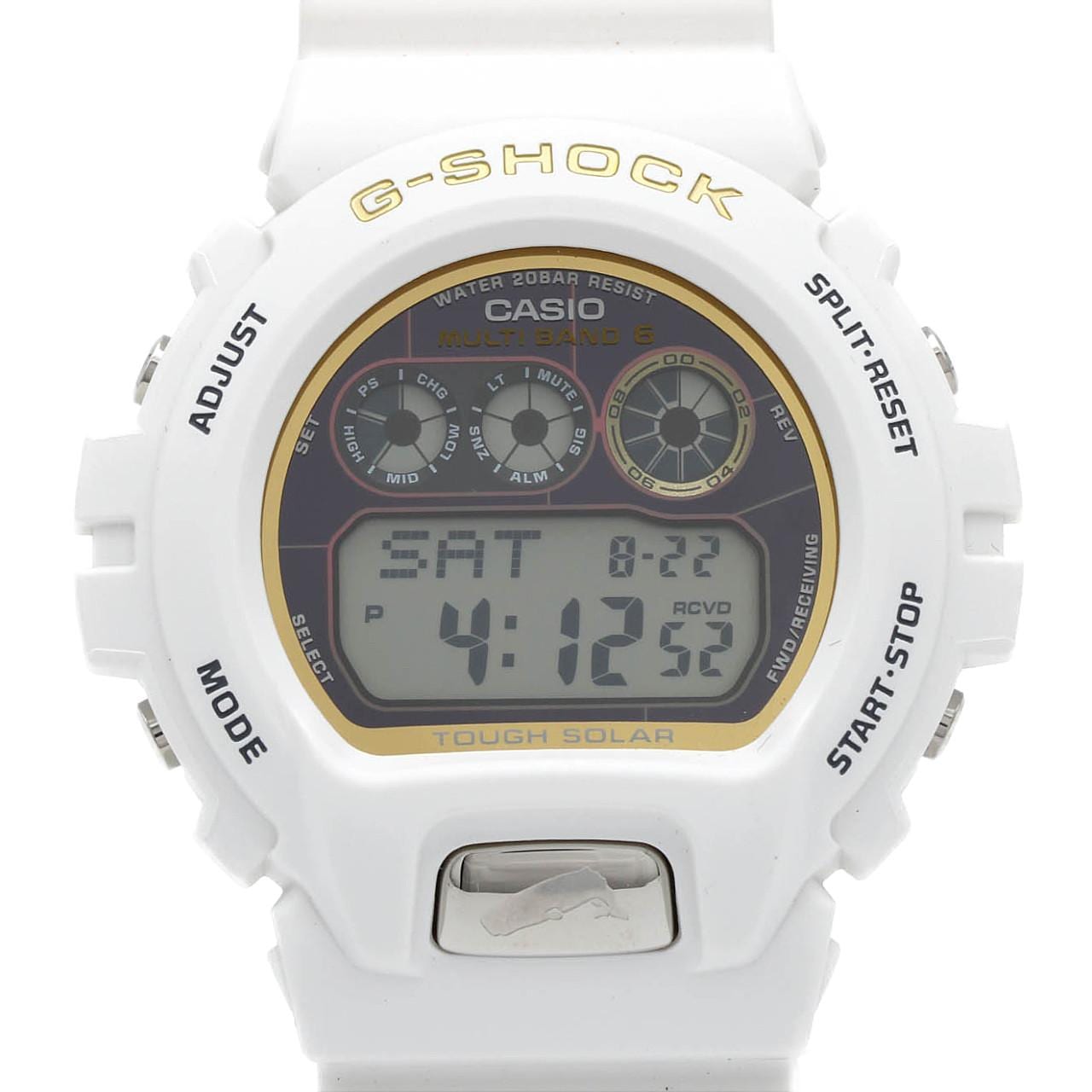カシオ G-SHOCK 電波時計 GW-6904K-7JR その他 ソーラークォーツ