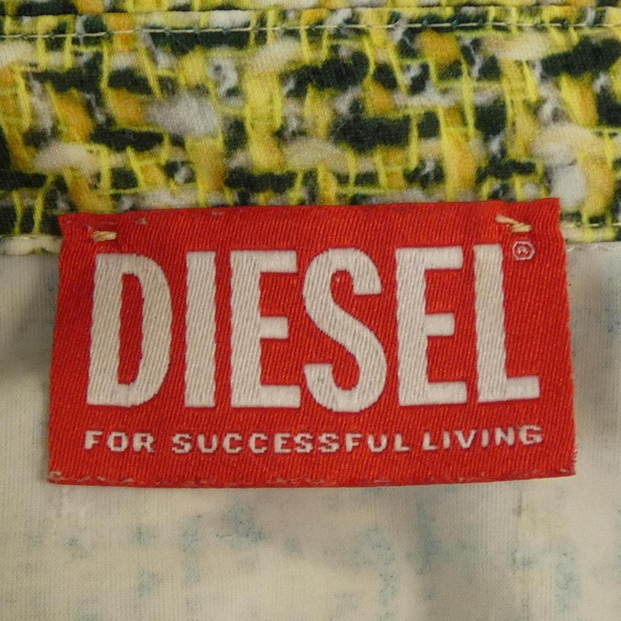 ディーゼル DIESEL A21316 シャツ
