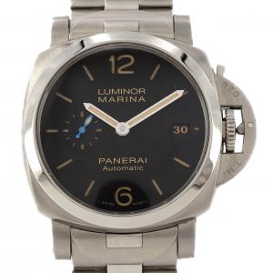 パネライ ルミノールマリーナ1950 3DAYSオートマティックアッチャイオ PAM00722 SS 自動巻