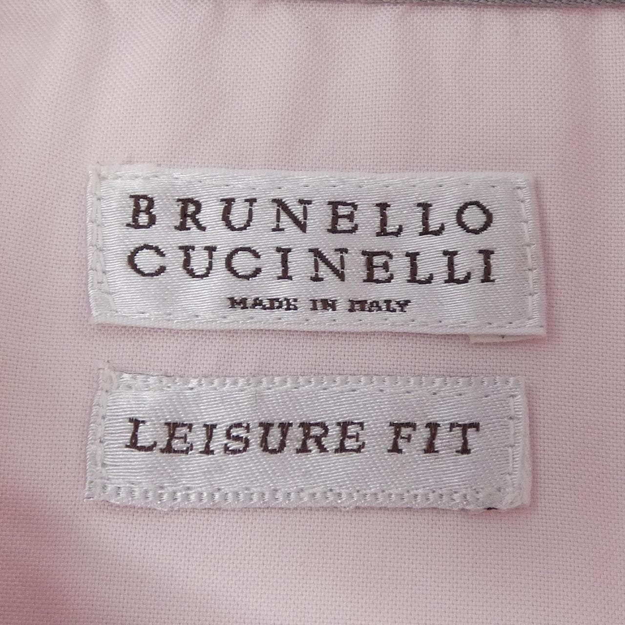 ブルネロクチネリ BRUNELLO CUCINELLI シャツ