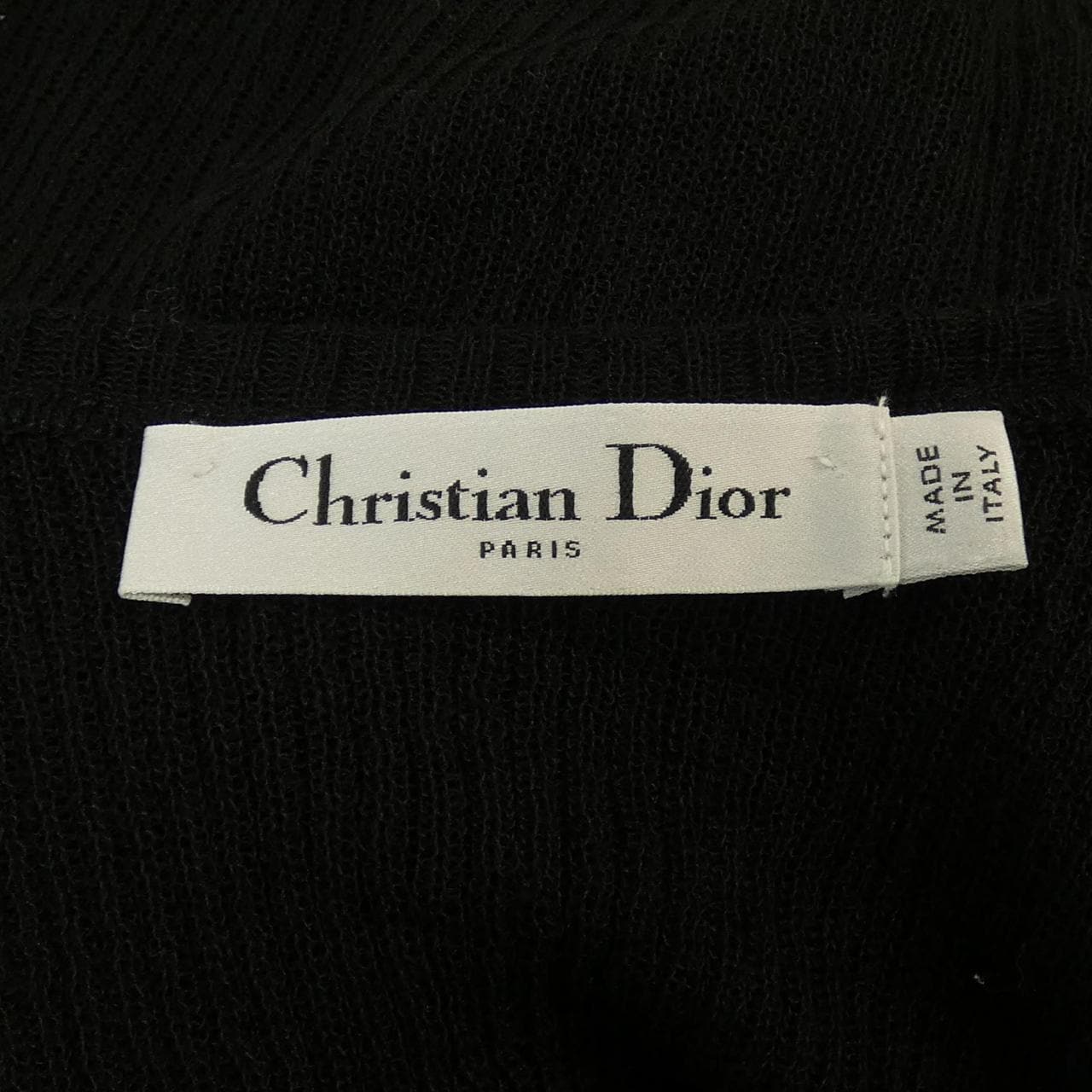 クリスチャンディオール CHRISTIAN DIOR タンクトップ