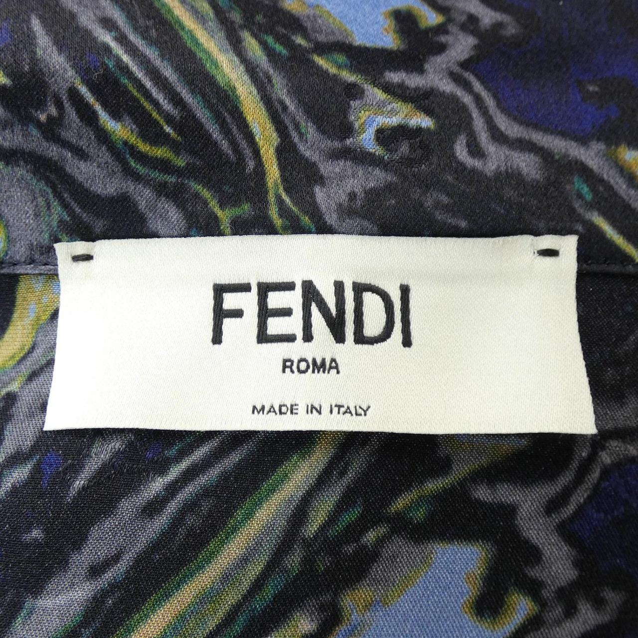 フェンディ FENDI シャツ