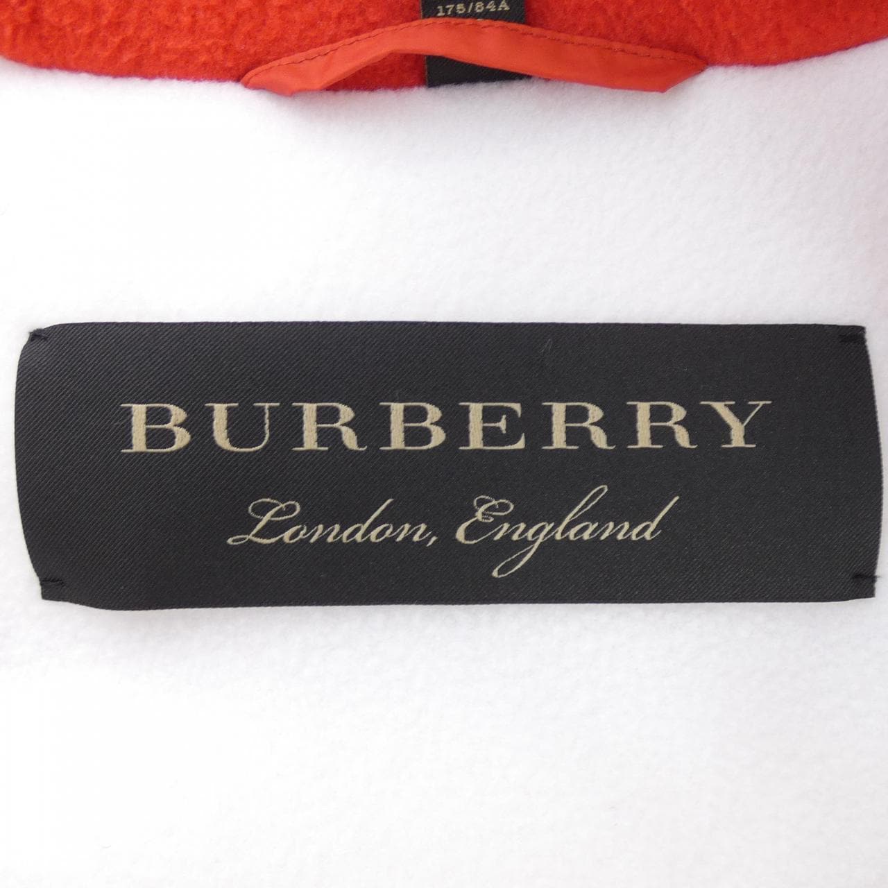 バーバリー BURBERRY ダウンベスト