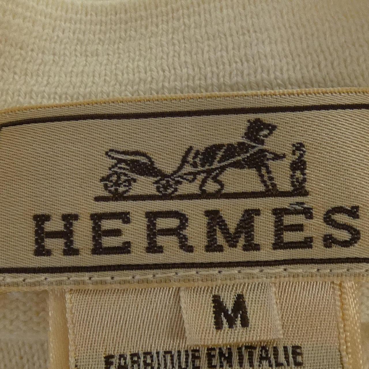 [vintage] HERMES Knit