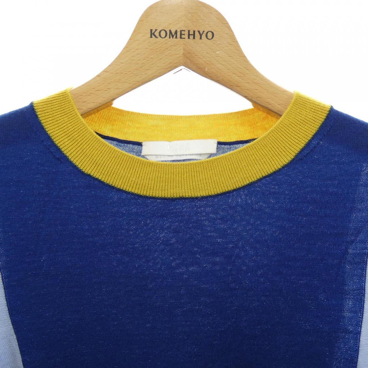 ヒューゴボス HUGO BOSS ニット